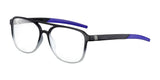 Bolle EMERAL 06 Eyeglasses Black Gradient Matte Blue