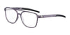 Bolle EMERAL 06 Eyeglasses / Dark Purple Frost