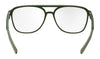 Bolle EMERAL 06 Eyeglasses / Black Gradient Matte Blue