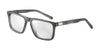 Bolle EPID 01 Eyeglasses | Size 54 / Transparent Dark Grey Shiny
