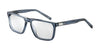 Bolle EPID 01 Eyeglasses | Size 54 / Transparent Dark Blue Shiny