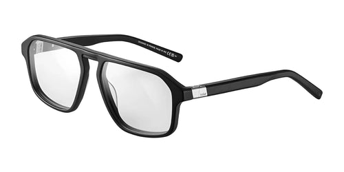 Bolle EPID 02 Eyeglasses / Size 56 / Black Matte
