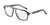 Bolle EPID 02 Eyeglasses | Size 56 / Transparent Dark Grey Shiny