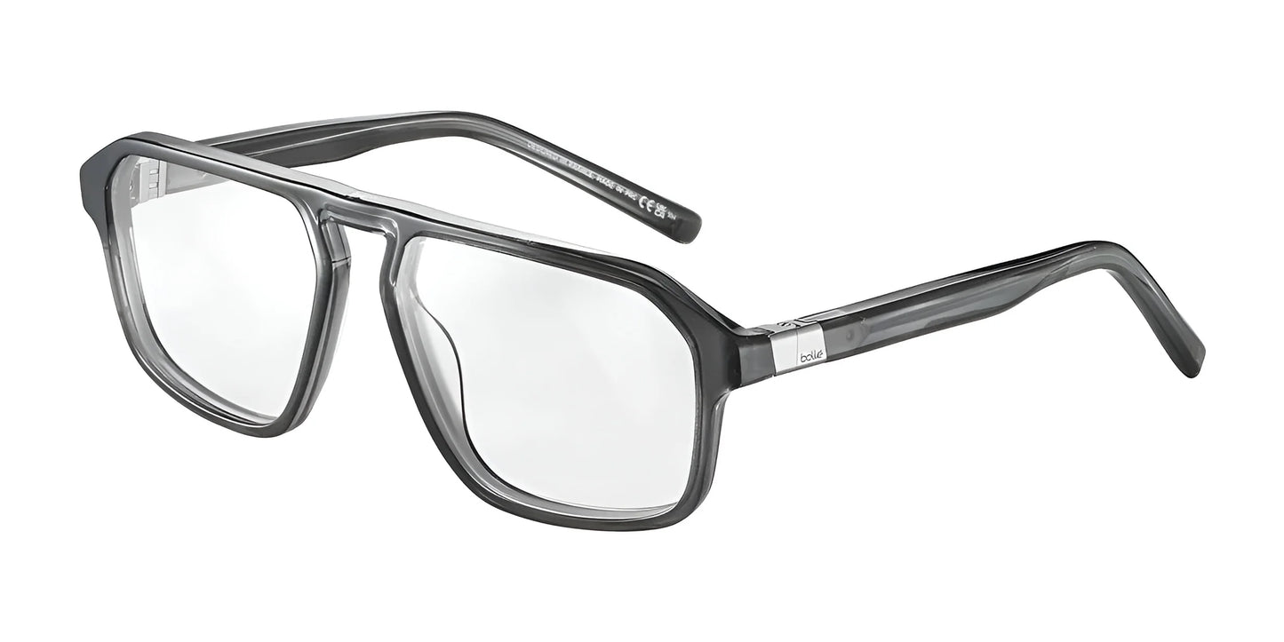 Bolle EPID 02 Eyeglasses Transparent Dark Grey Shiny