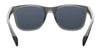 Bolle ESTEEM Sunglasses | Size 54 / Black Matte / TNS Polarized