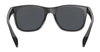 Bolle ESTEEM Sunglasses | Size 54 / Black Matte / TNS Polarized