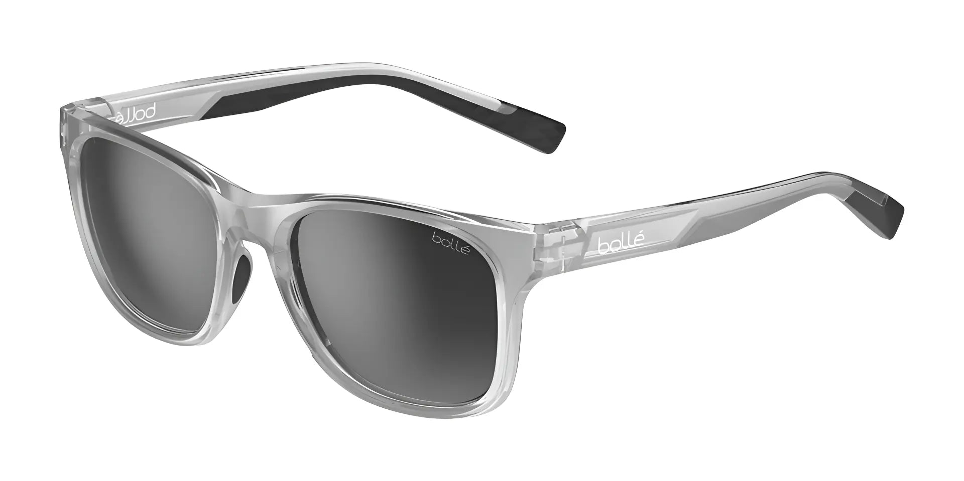 Bolle ESTEEM Sunglasses Crystal / TNS Gun