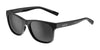 Bolle ESTEEM Sunglasses | Size 54 / Black Matte / TNS Polarized
