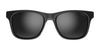 Bolle ESTEEM Sunglasses | Size 54 / Black Matte / TNS Polarized