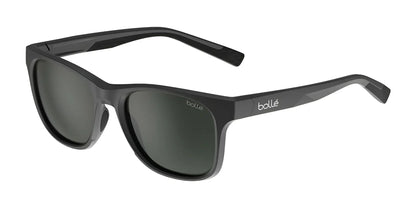 Bolle ESTEEM Sunglasses Black Matte / Axis Polarized