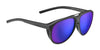 Bolle EUPHORIA Sunglasses | Size 59 / Black Matte / Volt+ Ultraviolet Polarized