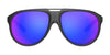 Bolle EUPHORIA Sunglasses | Size 59 / Black Matte / TNS Gun