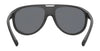 Bolle EUPHORIA Sunglasses | Size 59 / Black Matte / TNS Gun