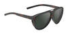Bolle EUPHORIA Sunglasses | Size 59 / Tortoise Matte / Axis Polarized
