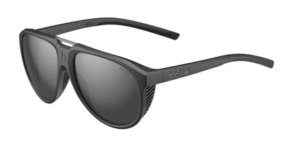 Bolle EUPHORIA Sunglasses Black Matte / TNS Gun