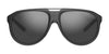 Bolle EUPHORIA Sunglasses | Size 59 / Black Matte / TNS Gun