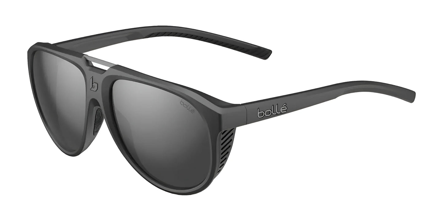 Bolle EUPHORIA Sunglasses Black Matte / TNS Gun