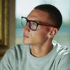 Bolle FELD 01 Eyeglasses / Crystal Shiny
