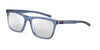 Bolle FELD 01 Eyeglasses / Transparent Blue Shiny
