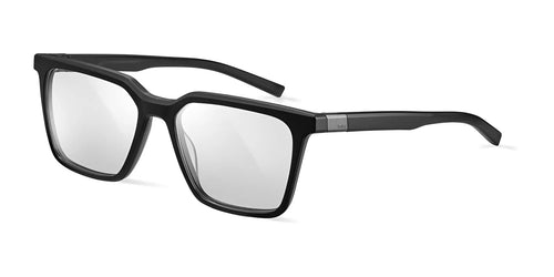 Bolle FELD 02 Eyeglasses / Black Shiny Red Matte