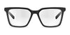 Bolle FELD 02 Eyeglasses / Black Shiny Red Matte