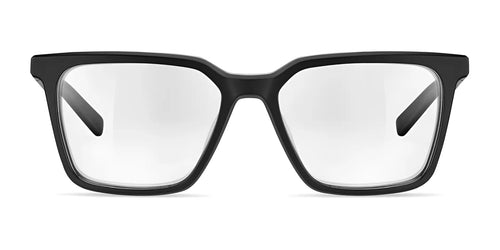 Bolle FELD 02 Eyeglasses / Black Shiny Red Matte
