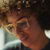 Bolle FELD 02 Eyeglasses / Black Shiny Red Matte