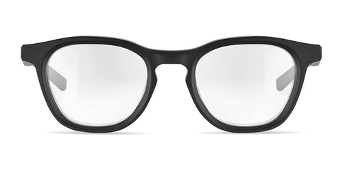 Bolle FELD 03 Eyeglasses / Transparent Smoke Shiny Red Matte