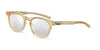 Bolle FELD 03 Eyeglasses / Transparent Champagne Shiny