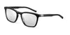 Bolle FELD 04 Eyeglasses / Black Shiny Black Matte