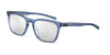 Bolle FELD 04 Eyeglasses / Transparent Blue Shiny