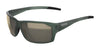Bolle FENIX Sunglasses | Size 61 / Forest Frost / TNS Gold Cat 3