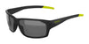 Bolle FENIX Sunglasses | Size 61 / Black Acid Matte / Volt+ Gun Cat 3