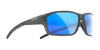 Bolle FENIX Sunglasses | Size 61 / Titanium Matte / Volt+ Offshore Cat 3