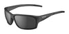 Bolle FENIX Sunglasses | Size 61 / Black Matte / TNS Polarized