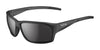 Bolle FENIX Sunglasses | Size 61 / Black Matte / Volt+ Gun Polarized