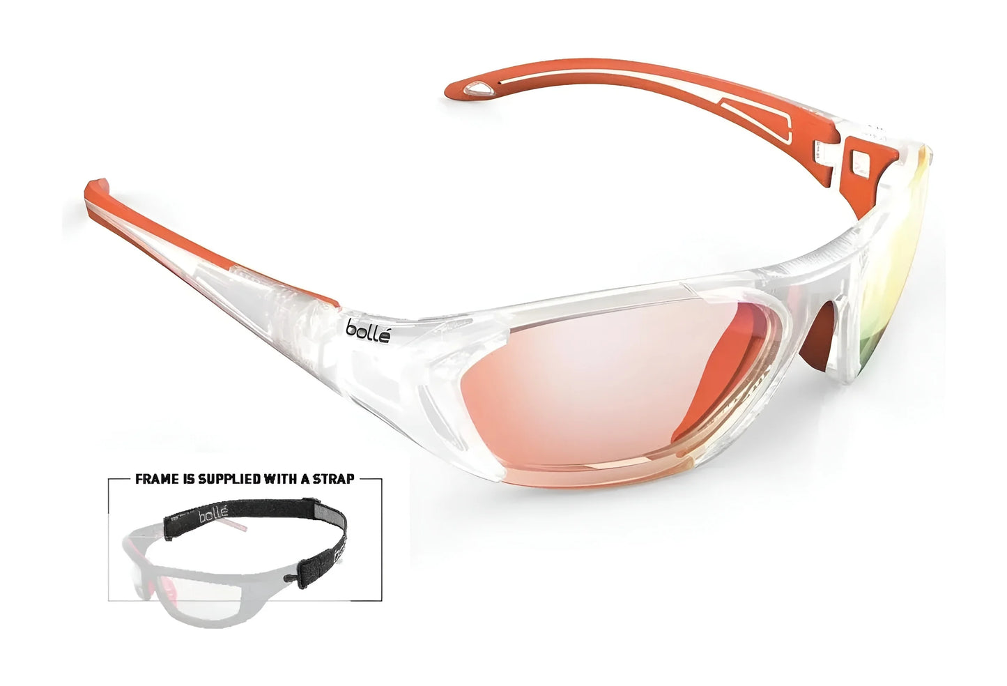 Bolle FIELD Safety Glasses | Size 61