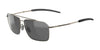 Bolle FLOW Sunglasses | Size 59 / Gold Matte / HD Polarized TNS