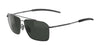 Bolle FLOW Sunglasses | Size 59 / Gun Matte / HD Polarized Axis