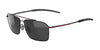 Bolle FLOW Sunglasses | Size 59 / Black Red Matte / Volt+ Gun Cat 3