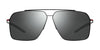 Bolle FLOW Sunglasses | Size 59 / Gun Matte / TNS