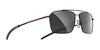 Bolle FLOW Sunglasses | Size 59 / Gun Matte / TNS