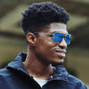 Bolle FLOW Sunglasses | Size 59 / Gun Matte / TNS