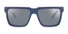 Bolle FRANK Sunglasses | Size 57 / Navy Matte / HD Polarized TNS Gun