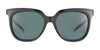 Bolle GLORY Sunglasses | Size 53 / Azure Matte / HD Polarized TNS