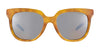 Bolle GLORY Sunglasses | Size 53 / Azure Matte / HD Polarized TNS