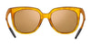 Bolle GLORY Sunglasses | Size 53 / Azure Matte / HD Polarized TNS