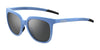 Bolle GLORY Sunglasses | Size 53 / Azure Matte / HD Polarized TNS