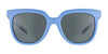 Bolle GLORY Sunglasses | Size 53 / Azure Matte / HD Polarized TNS