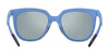 Bolle GLORY Sunglasses | Size 53 / Azure Matte / HD Polarized TNS